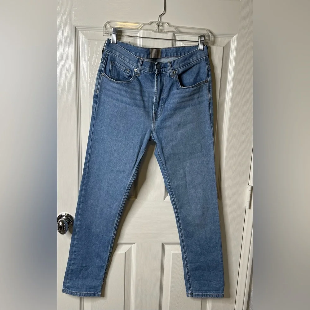 EVERLANE The Boyfriend jeans size 26 regular - Picture 2 of 11